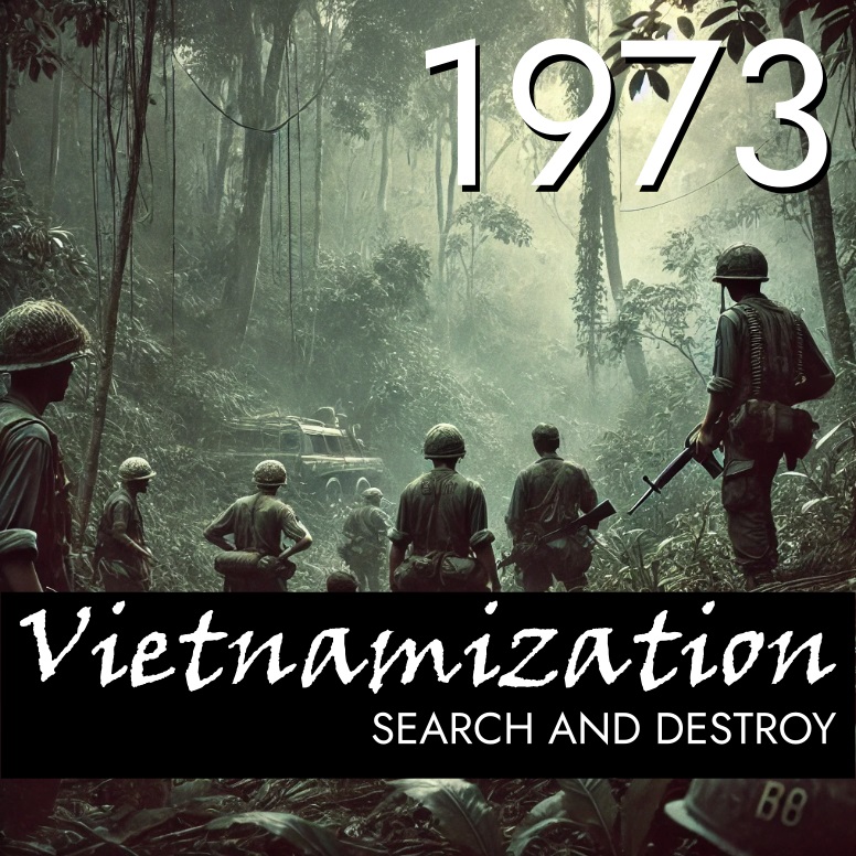 Vietnamization: Search and  Destroy (1973)