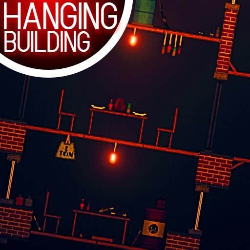 Hanging Building