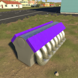 Supercharged V16 Engine I made
