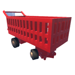 Bobmart Large Cart *credit to real owner*