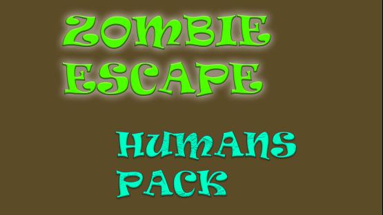 ze_humans model pack – Counter-Strike 2 Mod