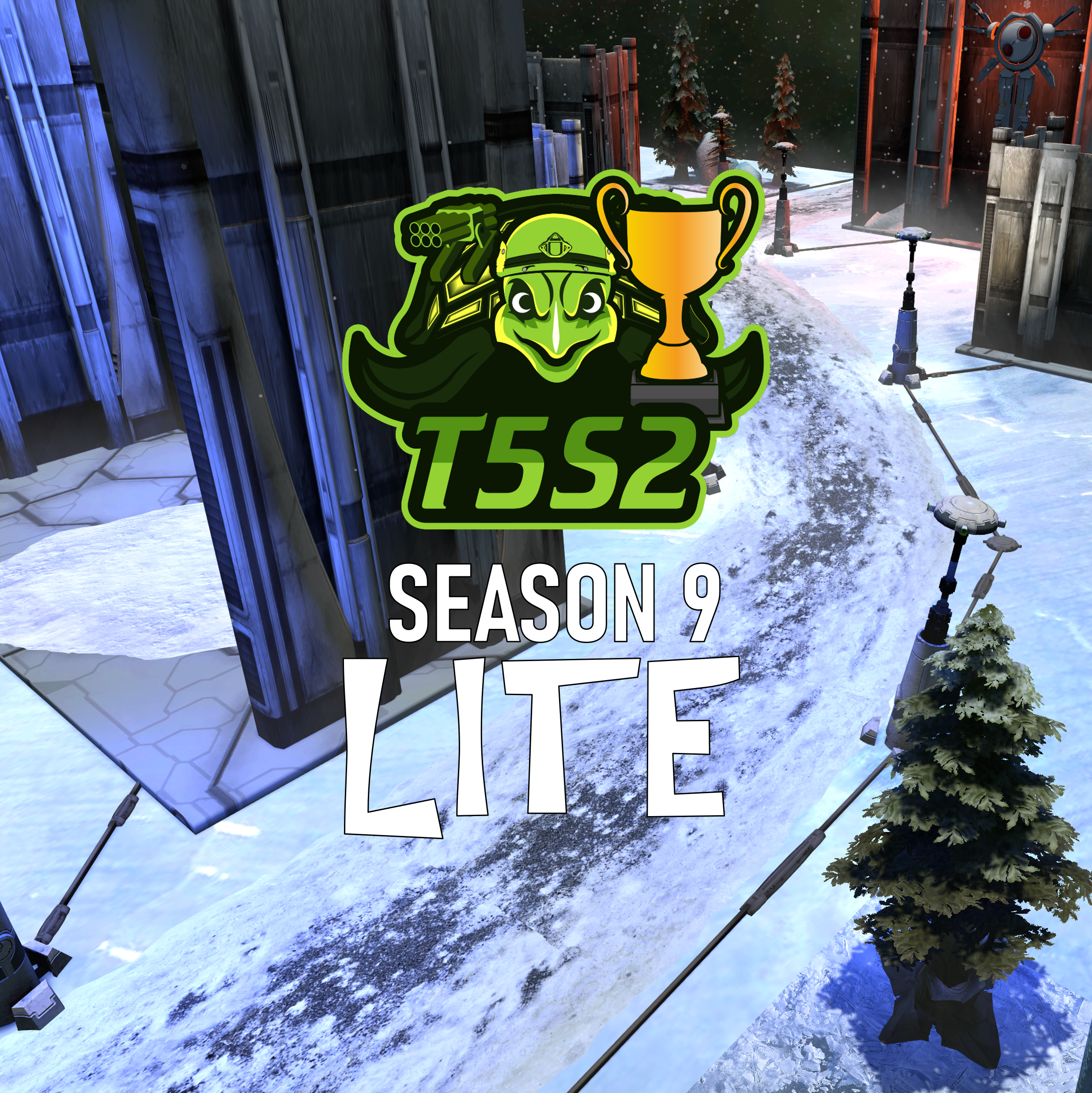 Pariah Nexus Layout 5 LITE - Hardpack - T5S2 Season 9 Map - Warhammer 40k 10th Edition Terrain