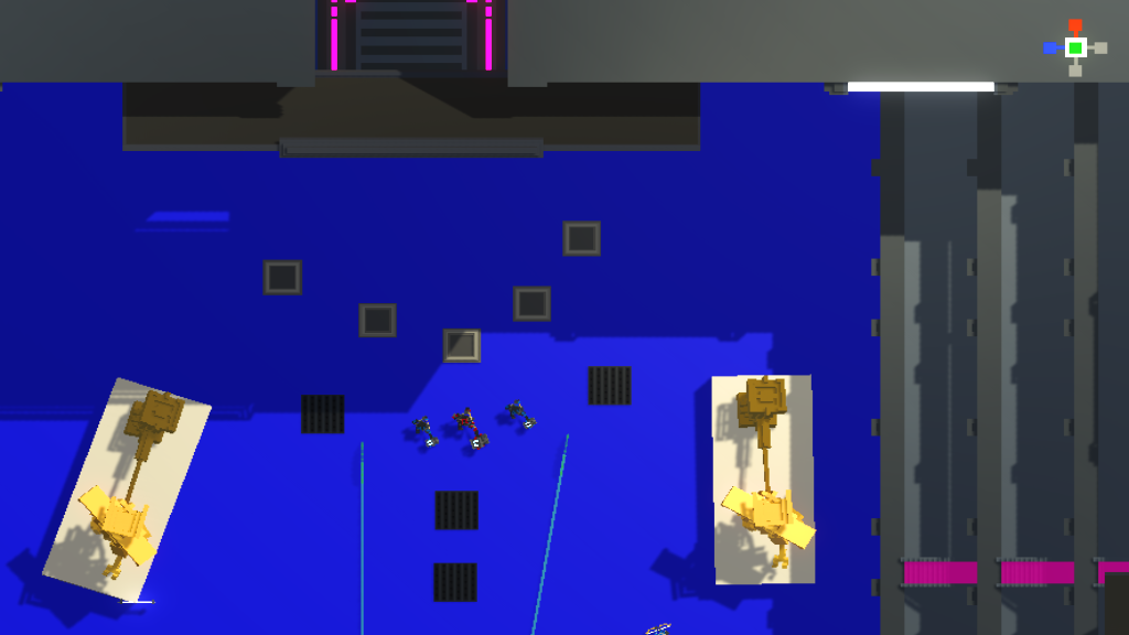 This is my first level