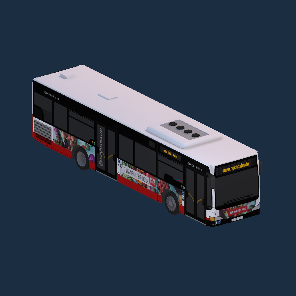 O530 FL 2T - HHA - Rewe Band