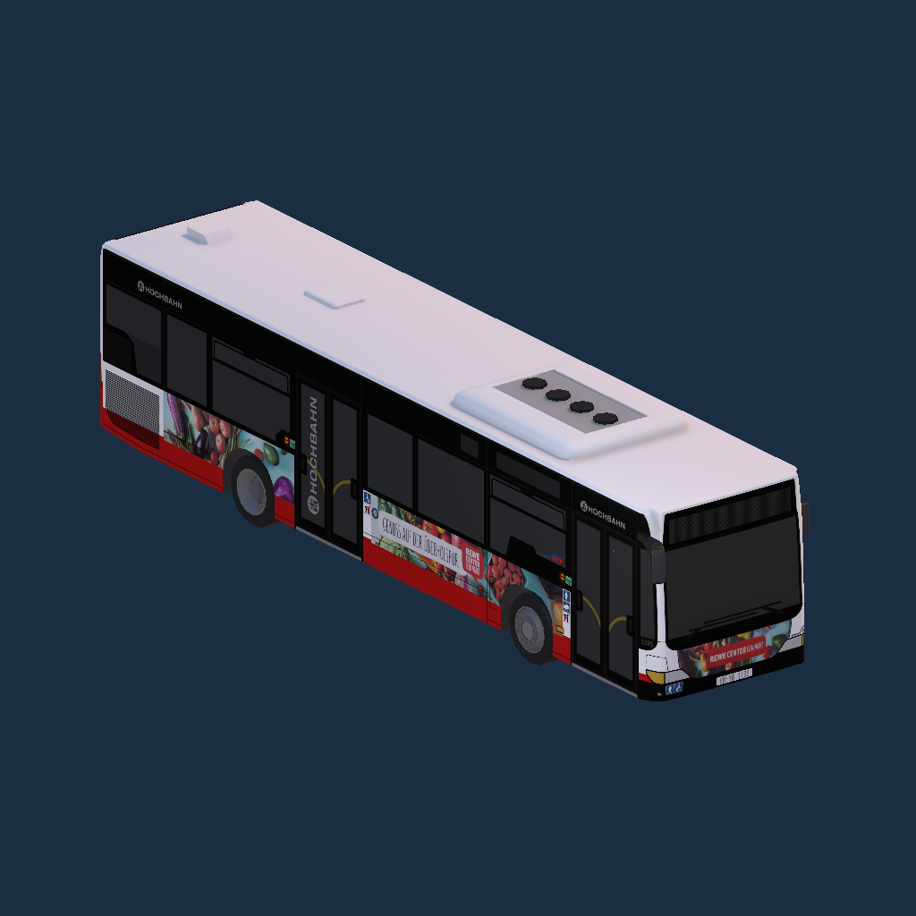 O530 FL 2T - HHA - Rewe Center Band