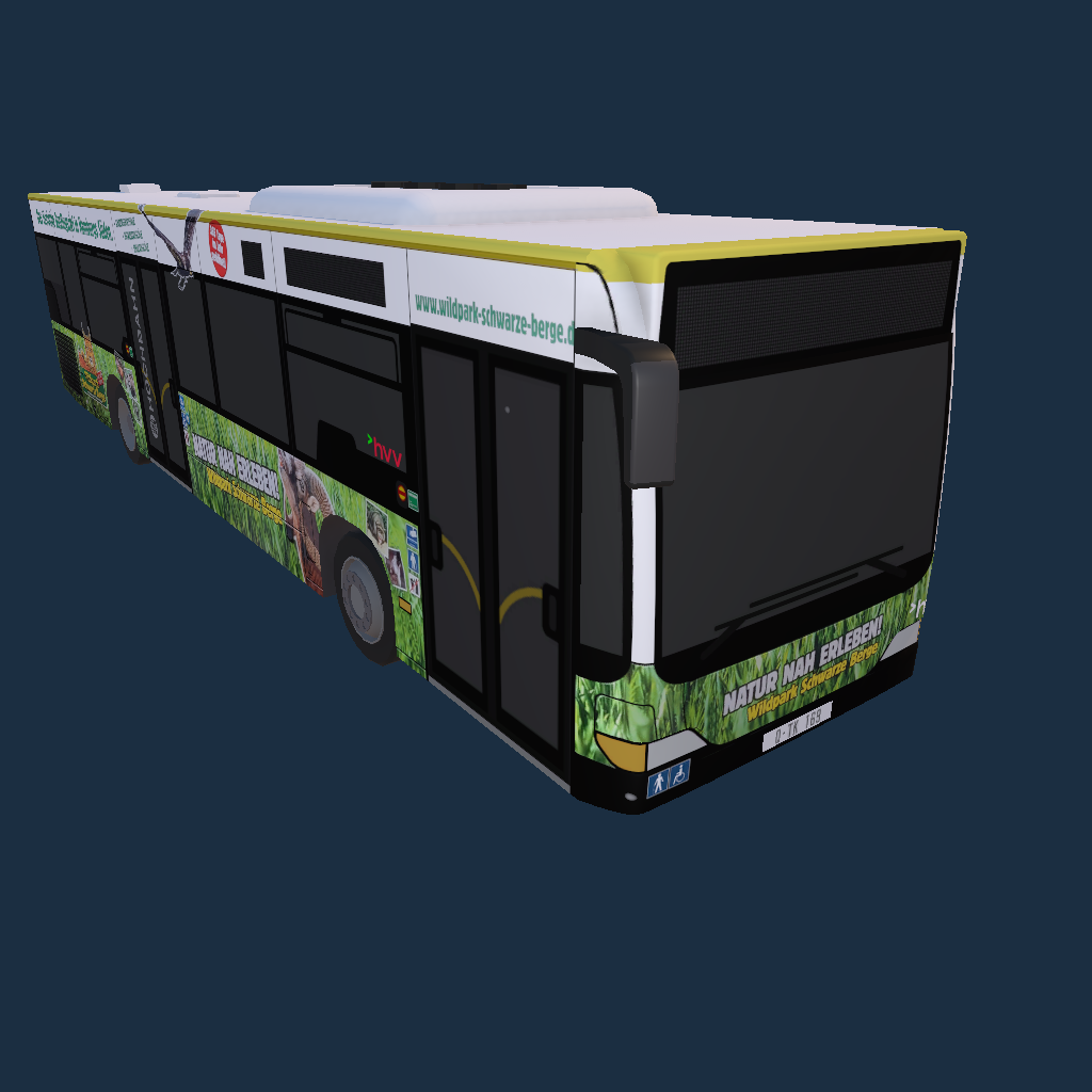 O530 FL 2T - HHA - Wildpark Schwarze Berge