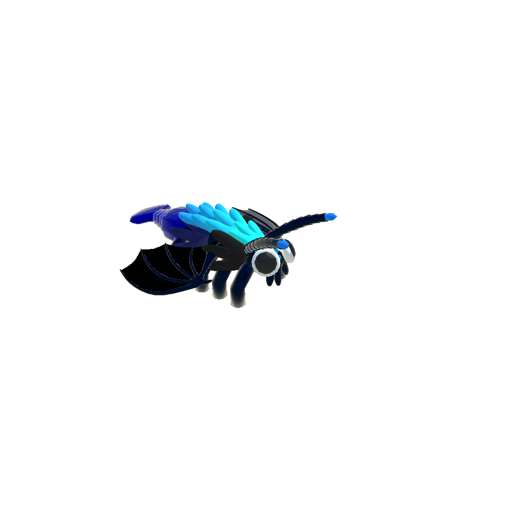 void shwimp