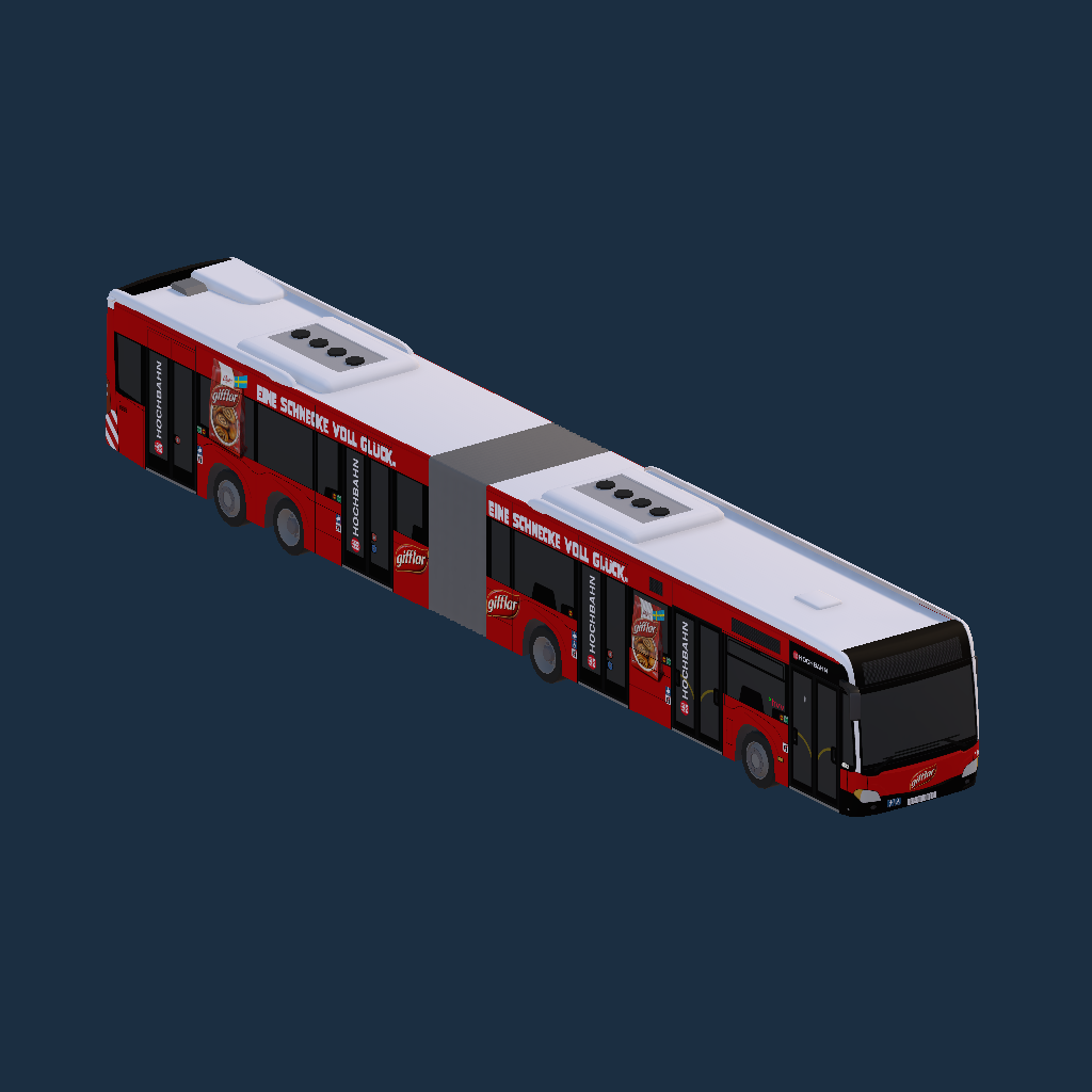 O530 Capacity - HHA - Gifflar Zimtschnecken