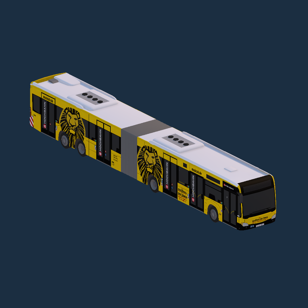 O530 Capacity - HHA - Koenig der Loewen