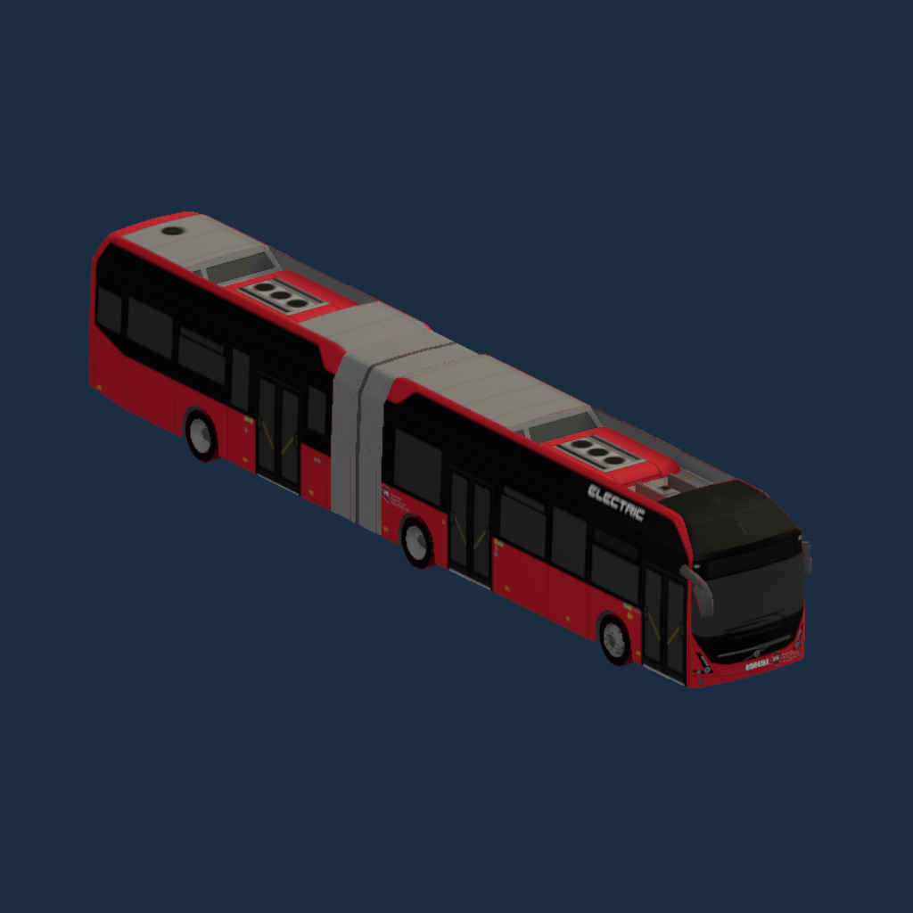 Volvo Electric SPK Swarzędz 2024