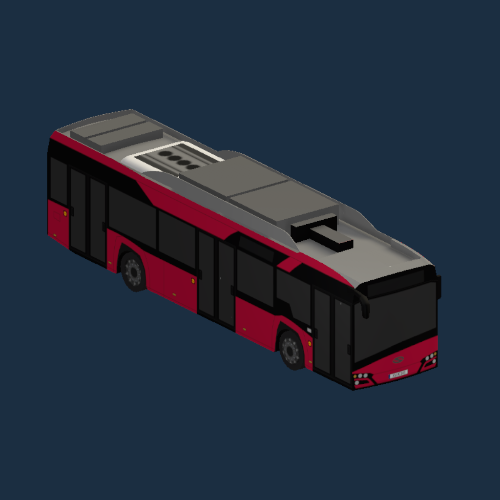 Urbino Electric 12m  SPK Swarzędz