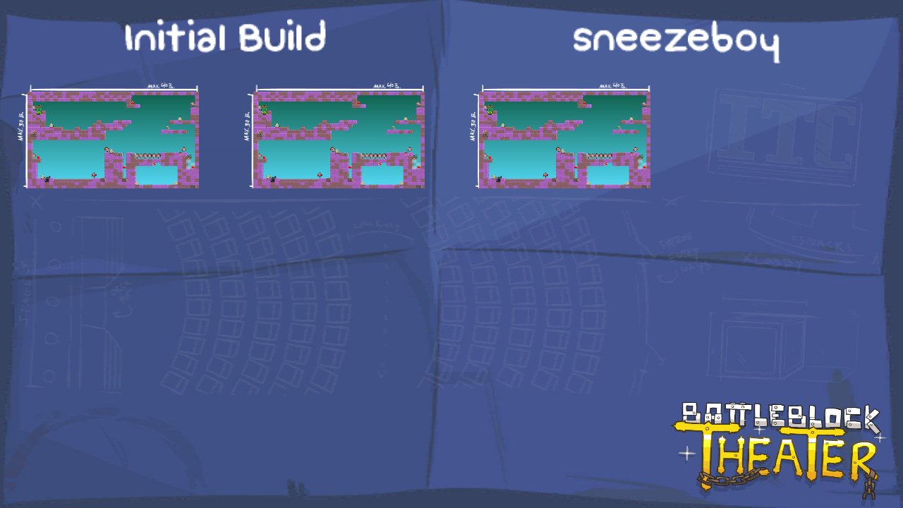 Initial Build
