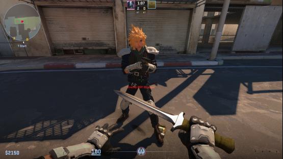 Cloud Solder – Counter-Strike 2 Mod