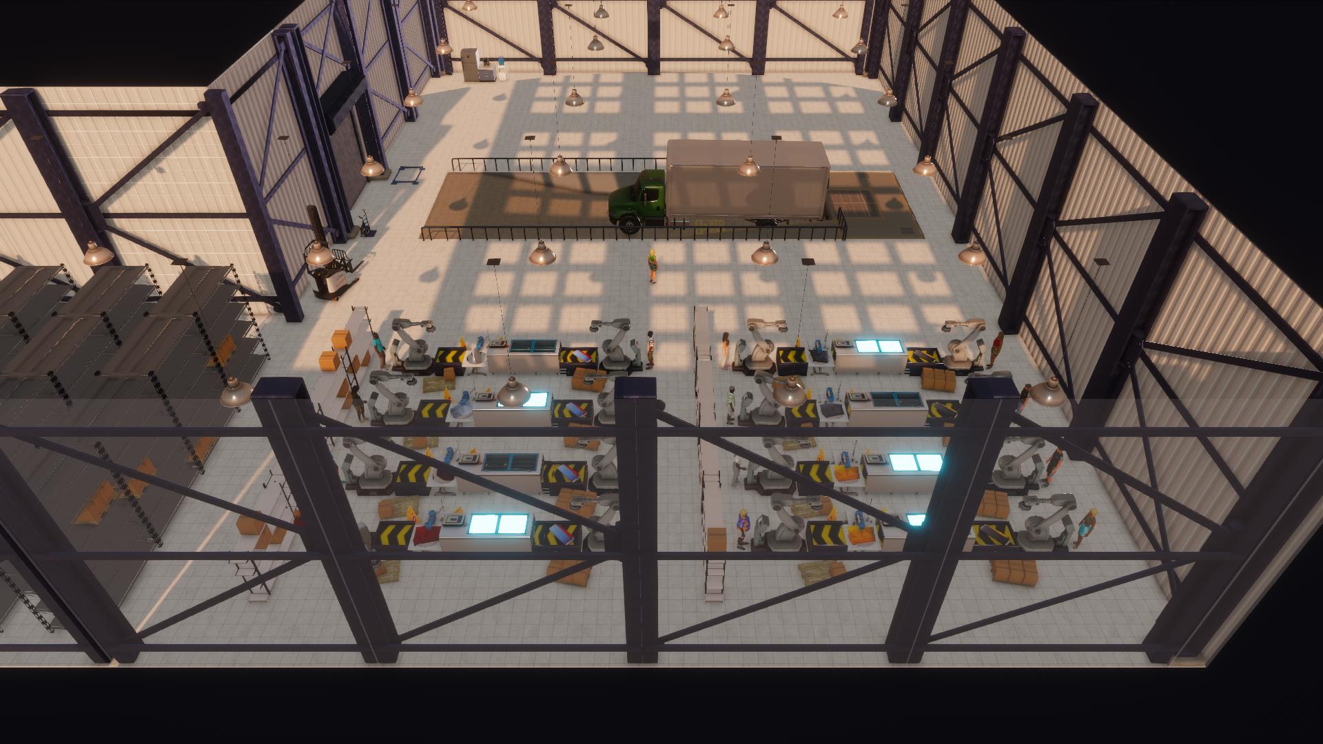 CLOTHING FACTORY