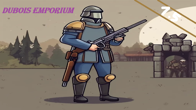 Fighter Role mod preview for RimWorld