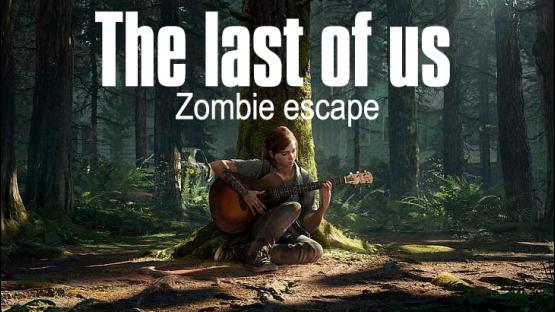 The last of us: Zombie escape model pack – Counter-Strike 2 Mod