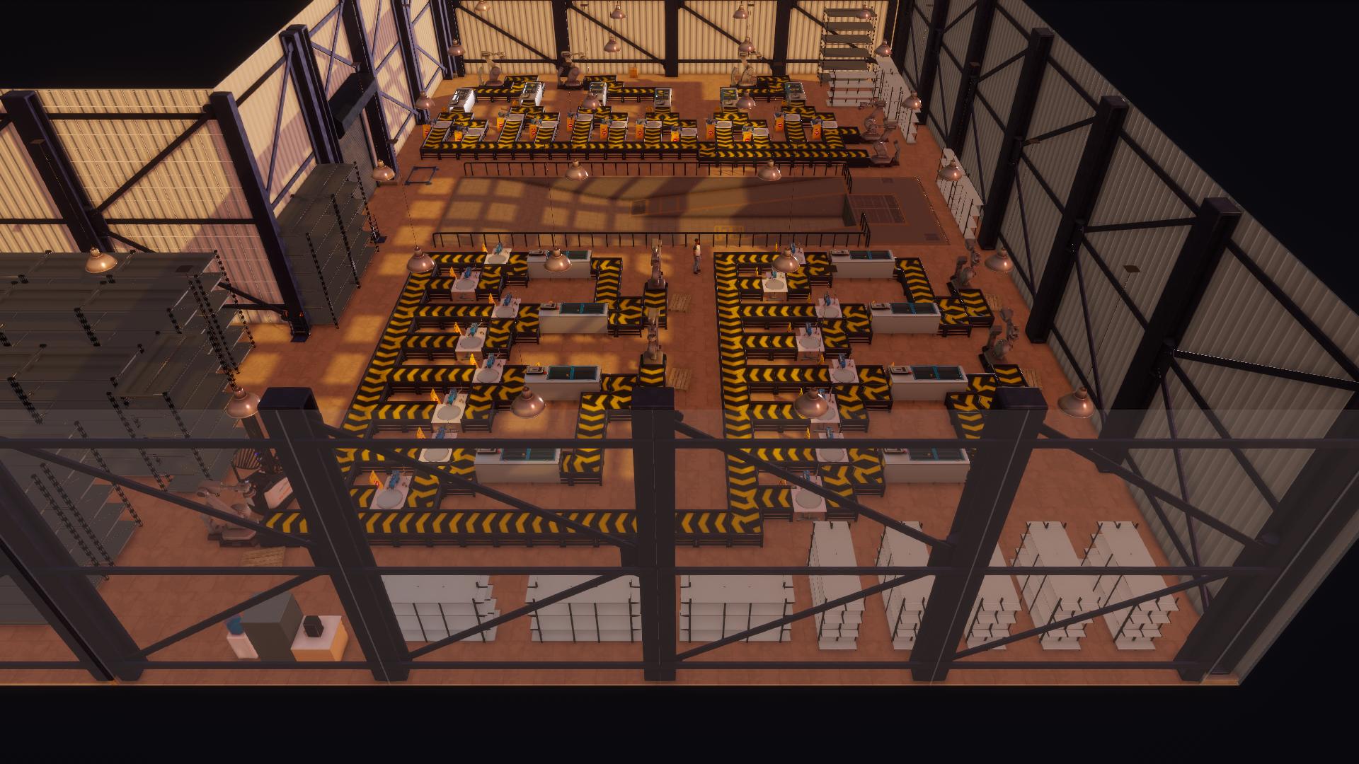 CML-MRT  CLOTHING FACTORY