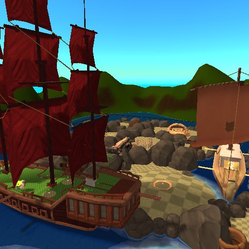 Gamer Island 8