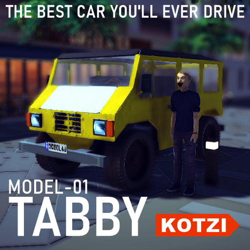 Kotzi Model-1 Tabby