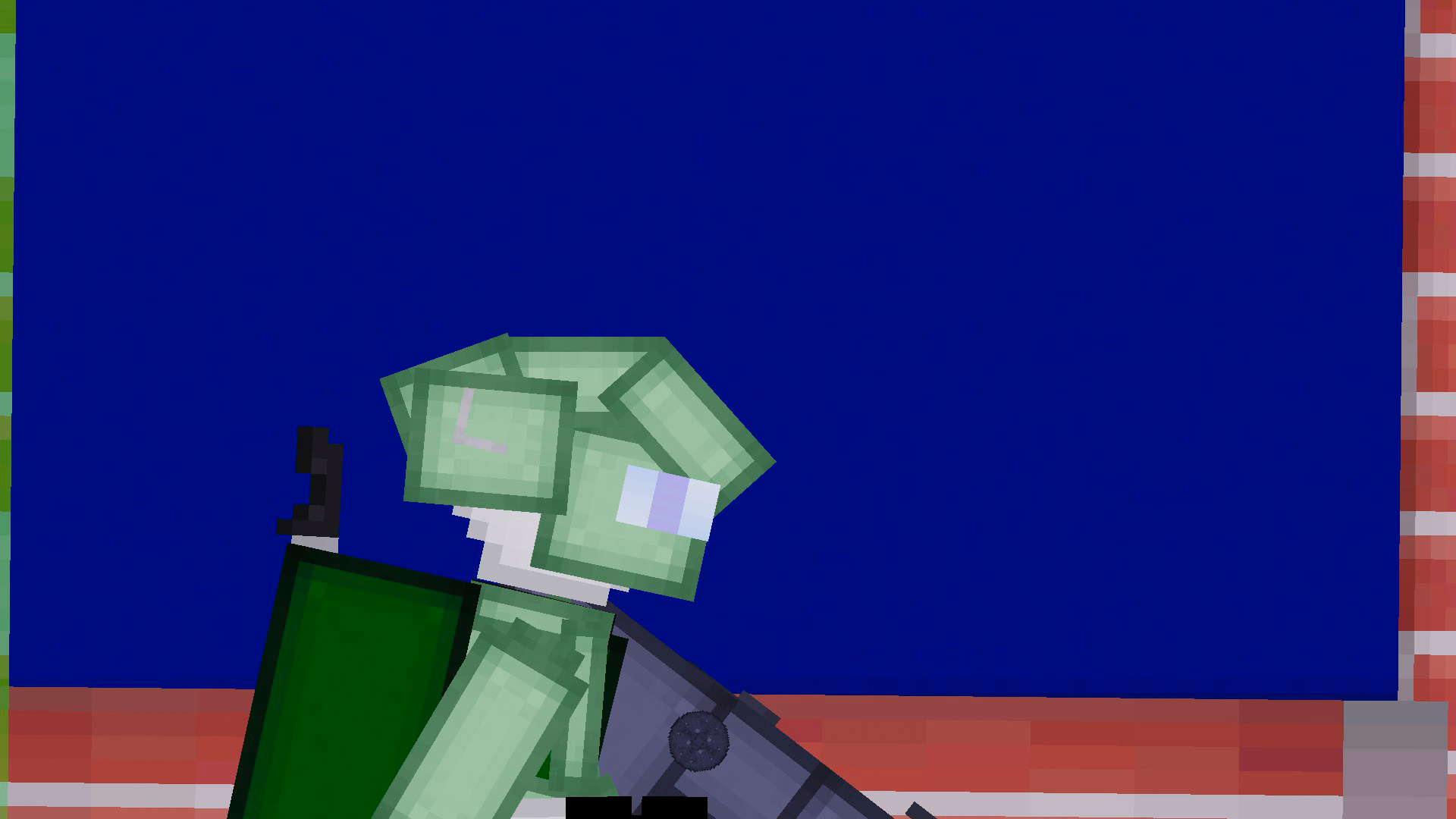 LaVase soldier gunner remake