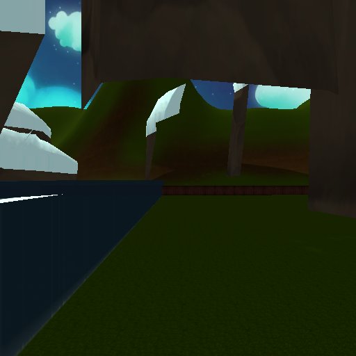 Gamer Glacier test