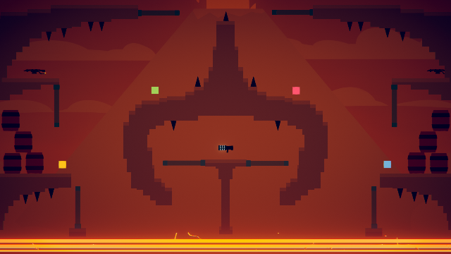 Magma Mountain