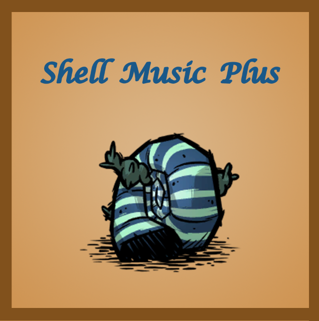 Better Shell Bells - More Timbres and Generation Tools – Don't Starve Together Mod