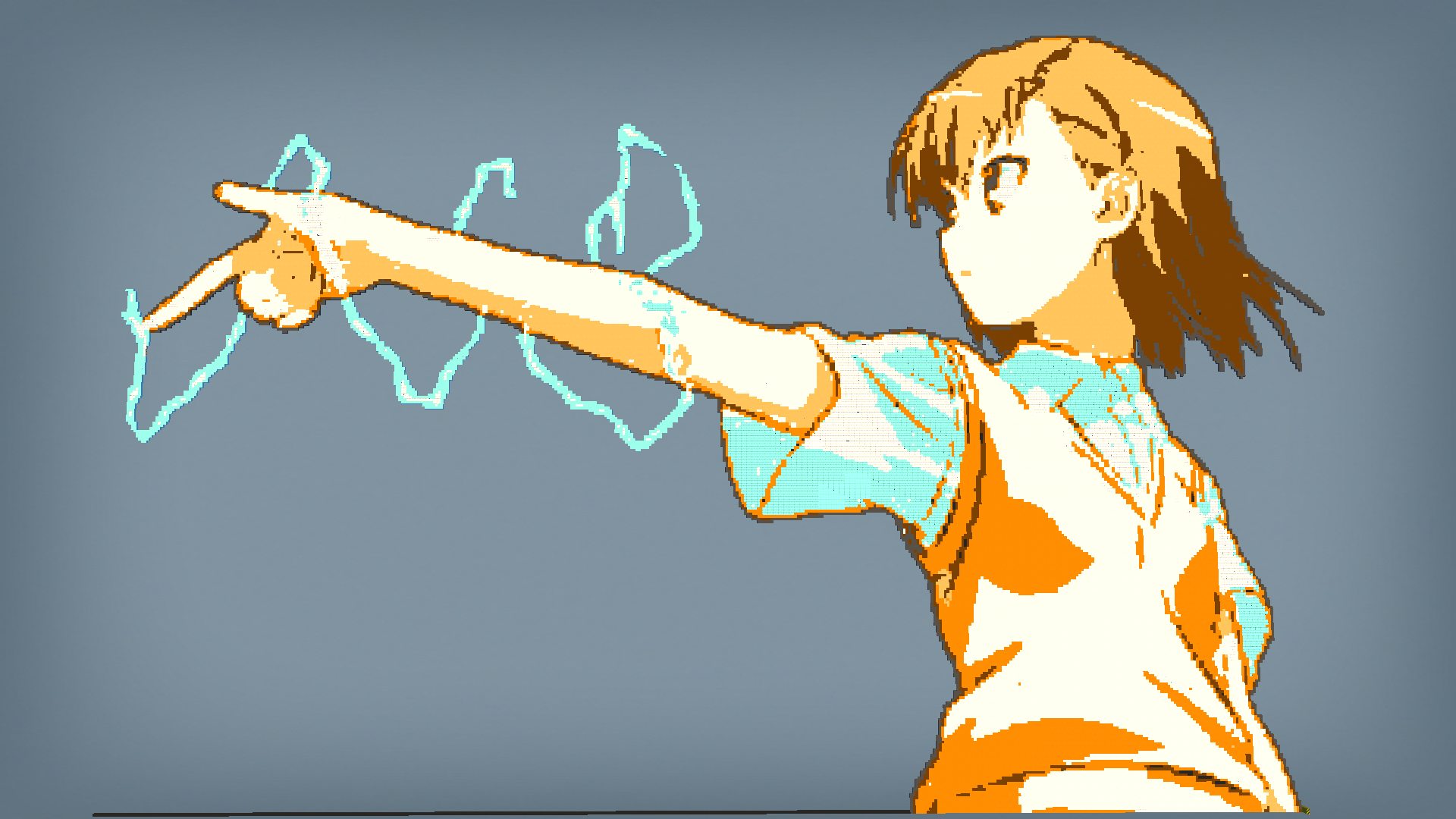 Misaka Mikoto