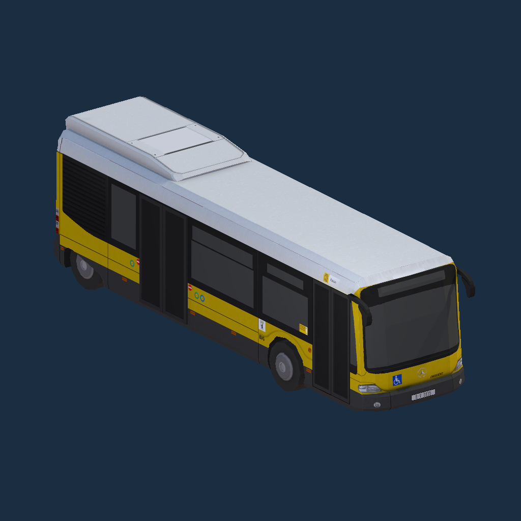 MB Cito - BVG
