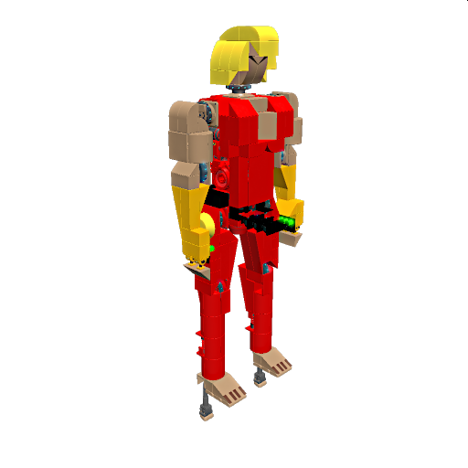 Ken Masters Street Fighter