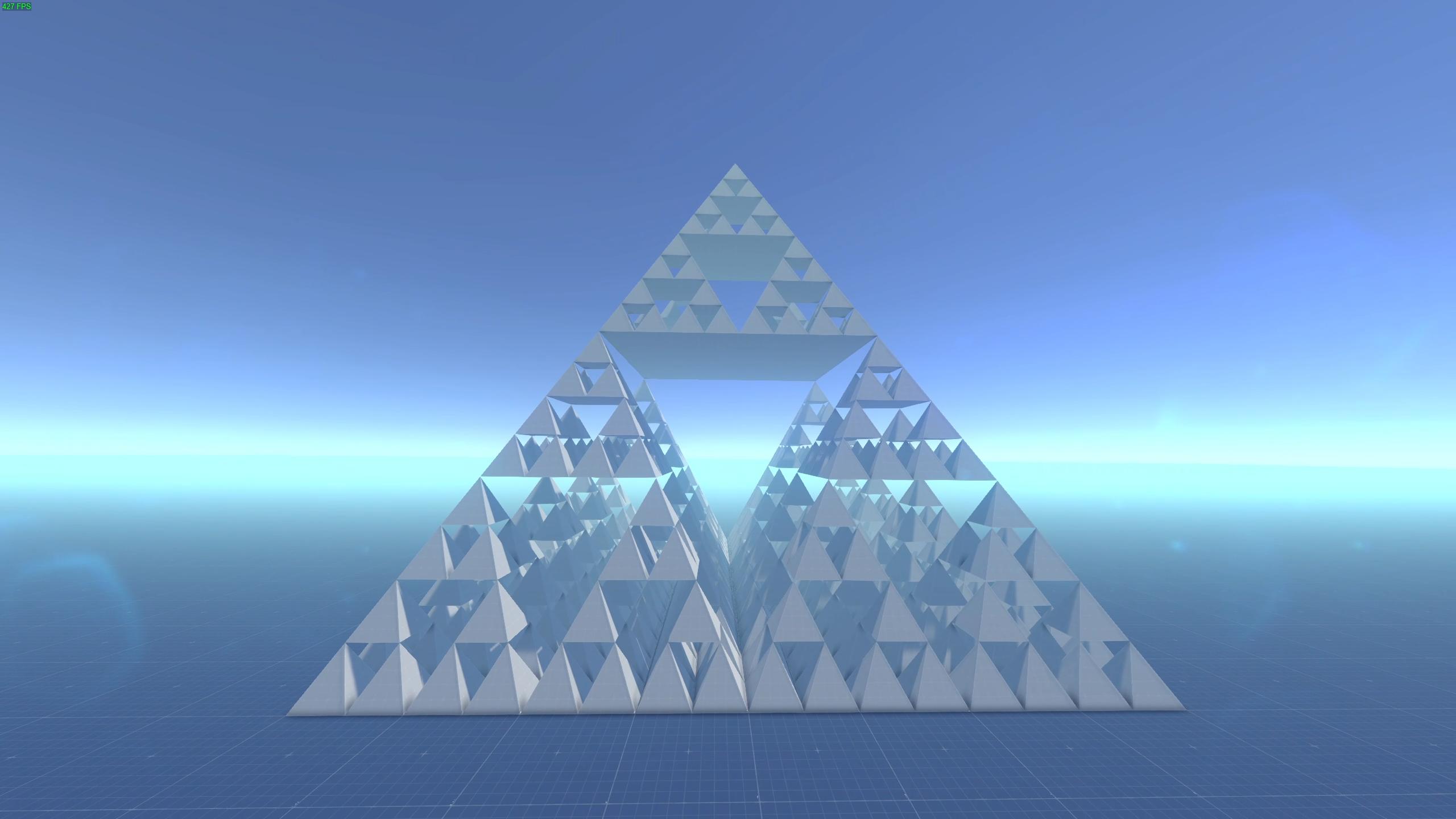 Sierpiński Pyramid