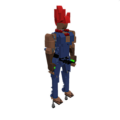 Akuma - Gouki Street Fighter