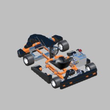 Go Kart (1 Cyl)