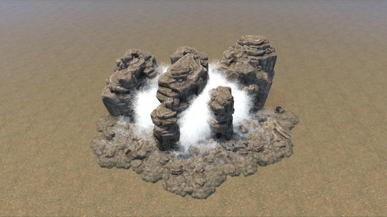 Waterfall 3 / Cascada 3