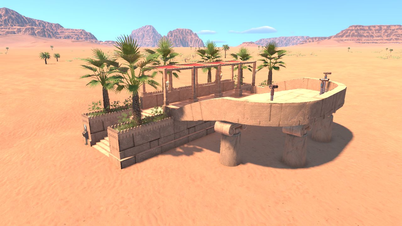 Viewpoint 1 / Mirador 1
