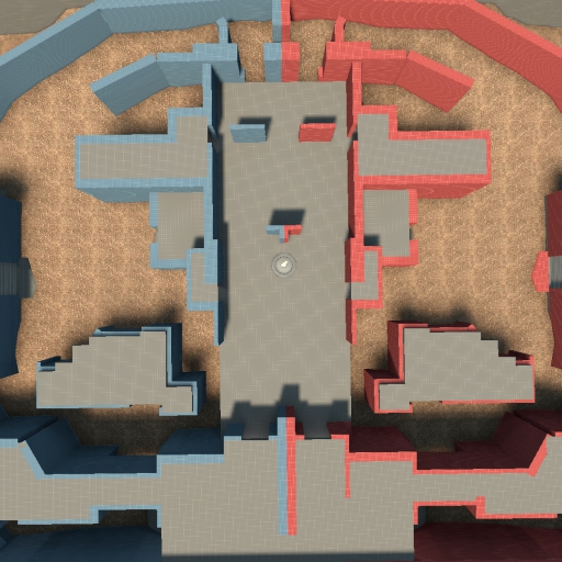 Redcliff – Team Fortress 2 Mod