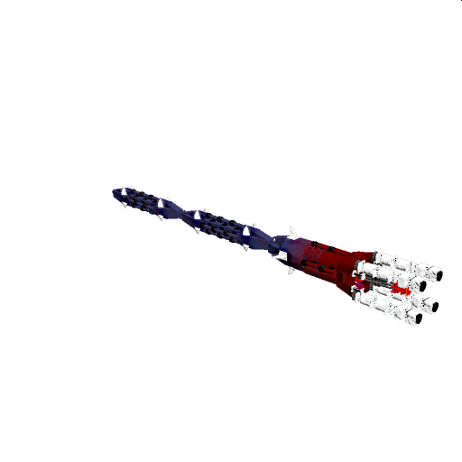 Grapple-Snake Leviathan