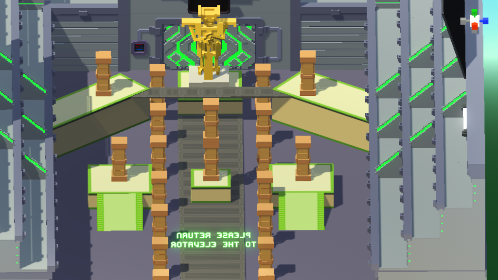 pillar town