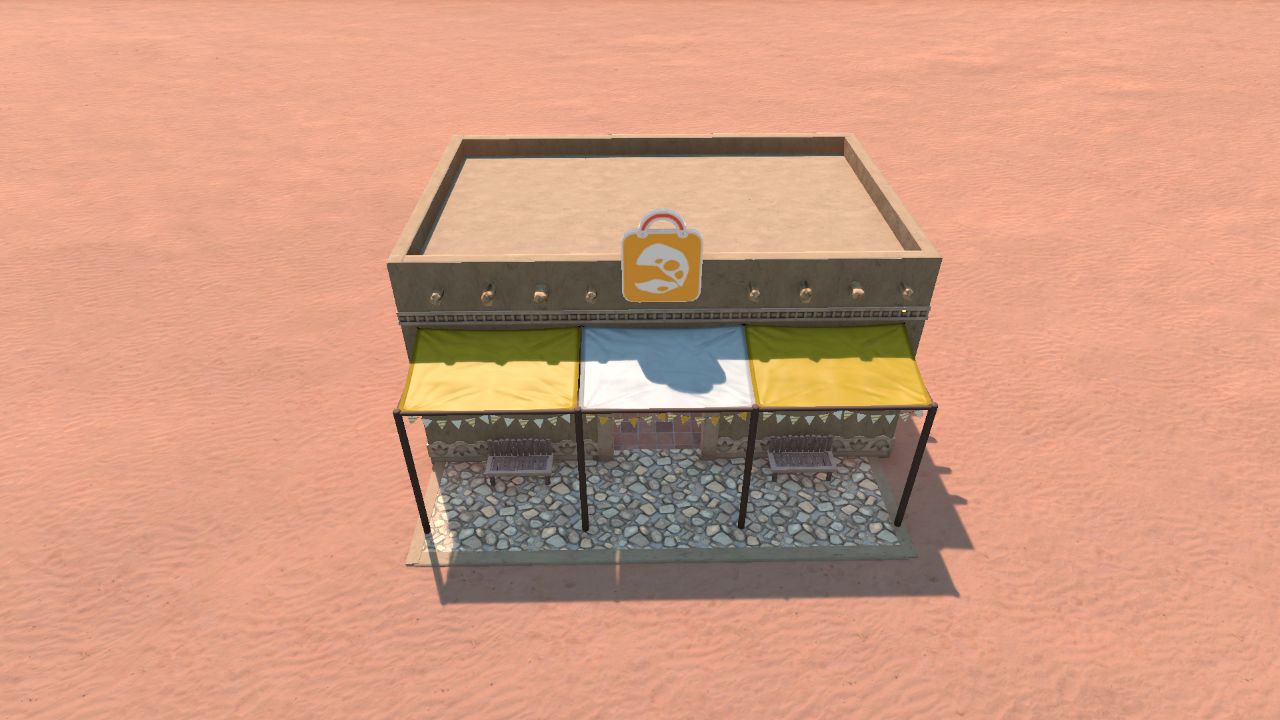 Gift store 1 / Tienda de regalos 1