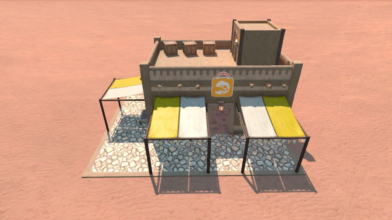 Gift store 2 / Tienda de regalos 2