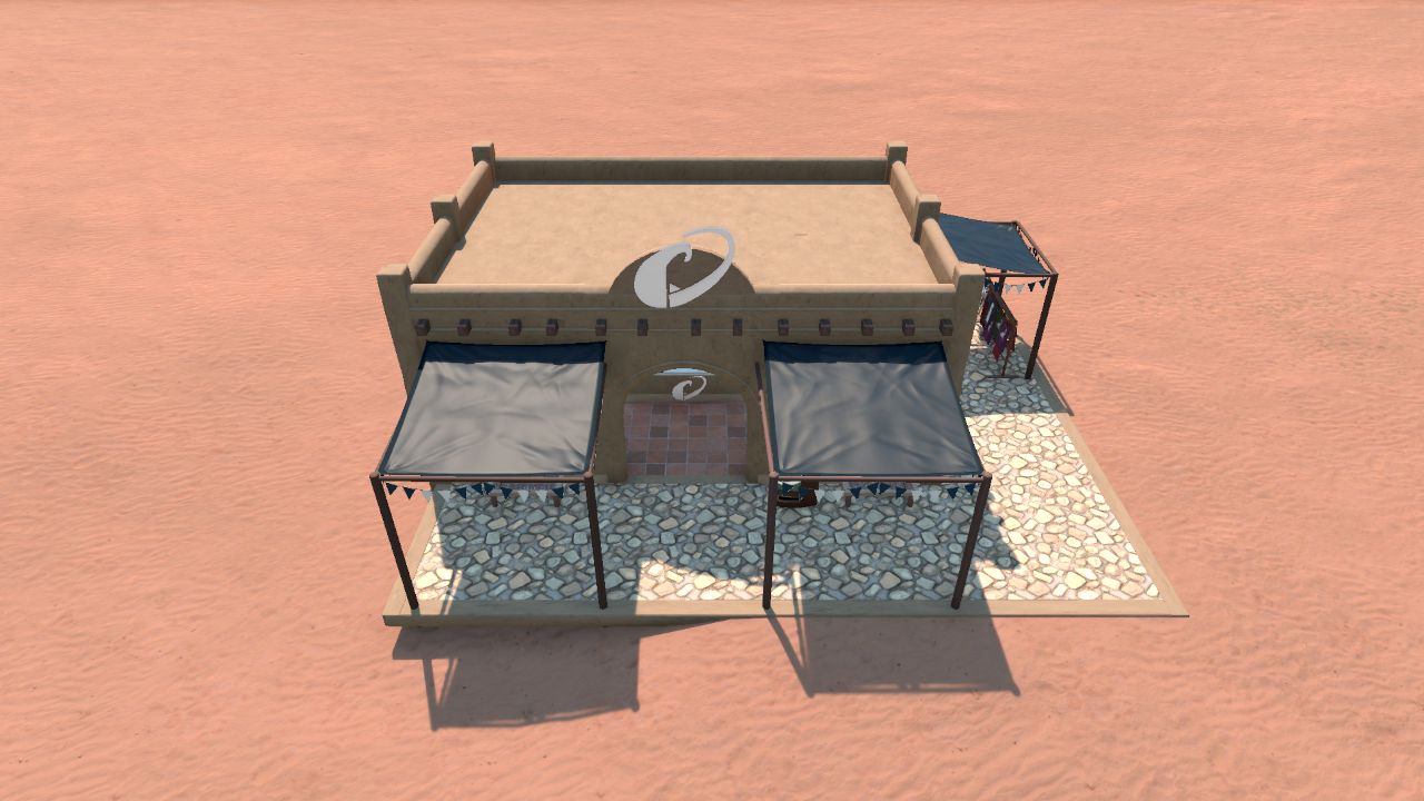 Small clothing store 2 / tienda de ropa pequeña 2