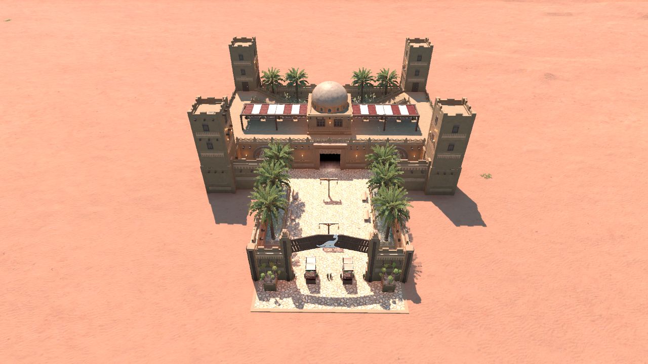 Arid entry 3 / Entrada arida 3
