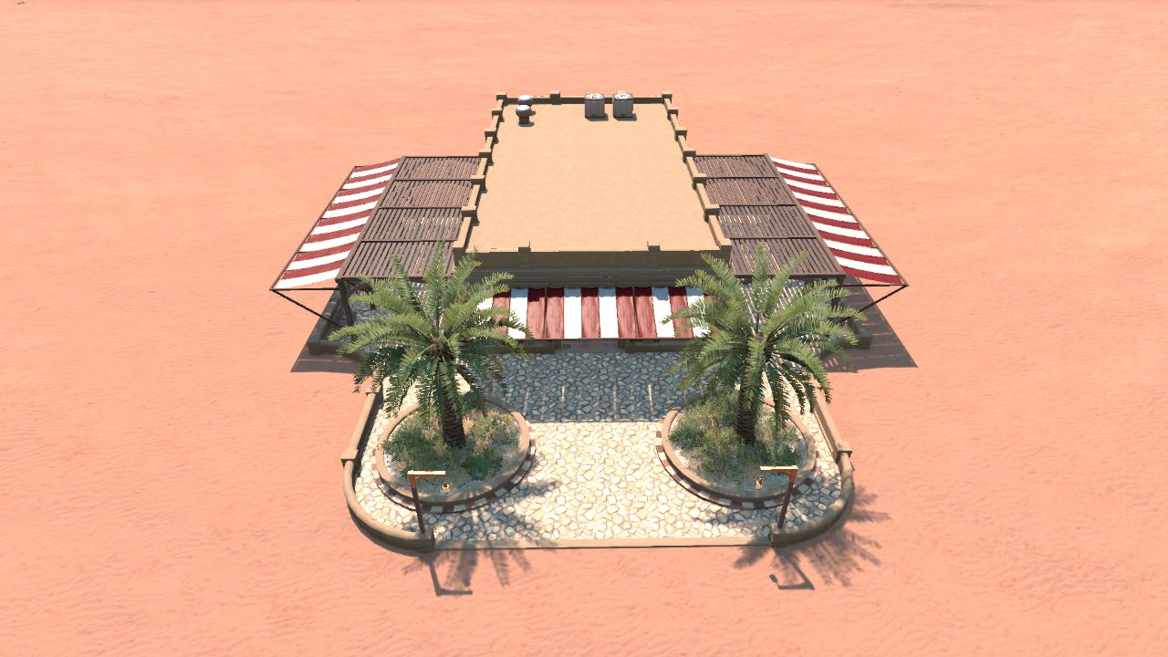 Large restaurant 3 / Restaurante grande 3