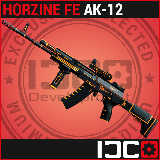 [IJC] Horzine First Encounter AK-12