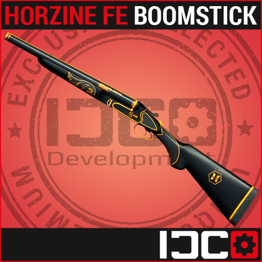 [IJC] Horzine First Encounter DB Shotgun