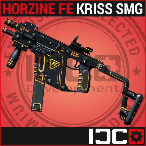 [IJC] Horzine First Encounter Kriss V