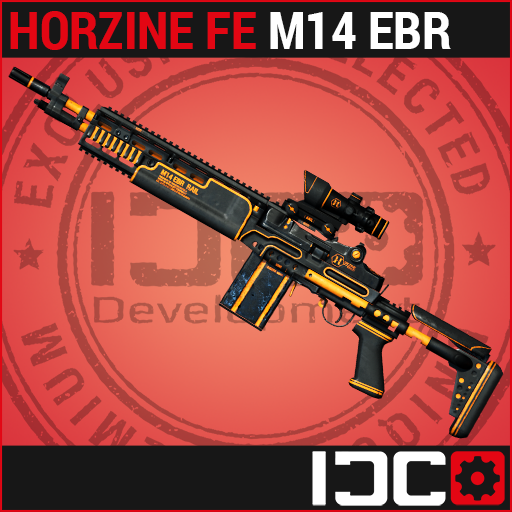 [IJC] Horzine First Encounter M14