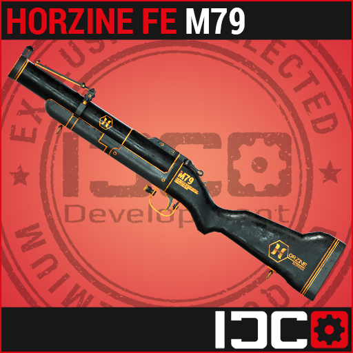 [IJC] Horzine First Encounter M79