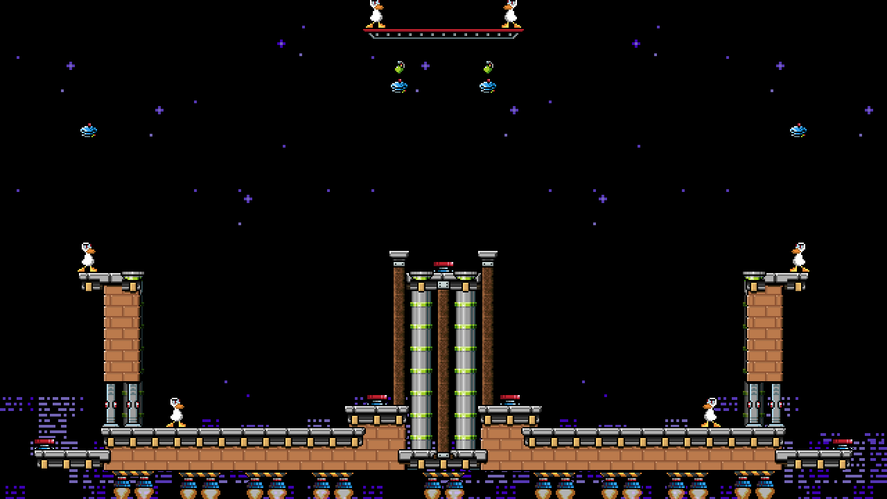 Astro Bombers