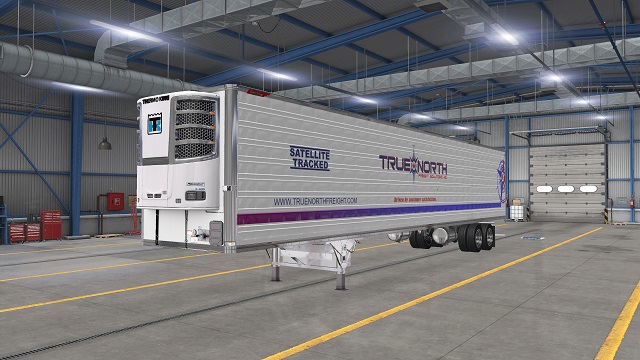 True North Freight Great Dane